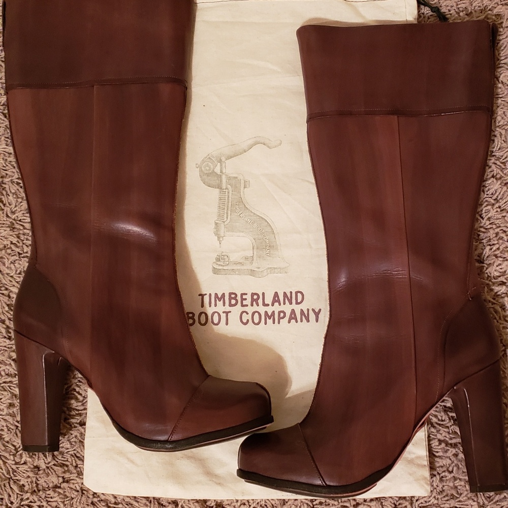 Timberland ~ Marge Platform Boot